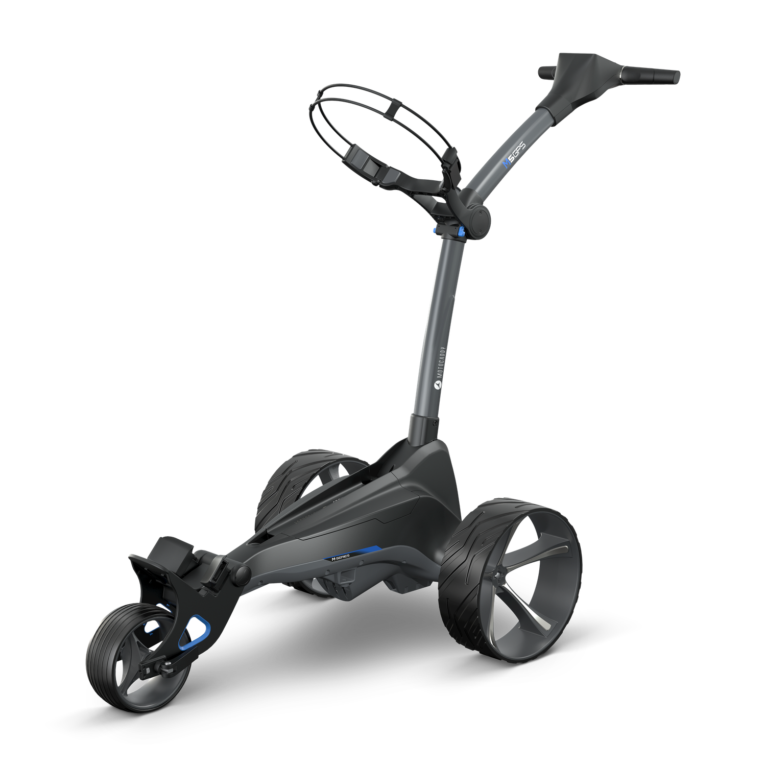 Motocaddy M5 GPS Electric Lithium Trolley 2025