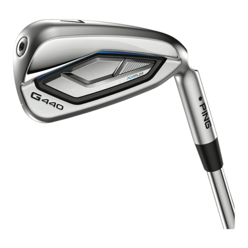 ​PING G440 Irons | Steel