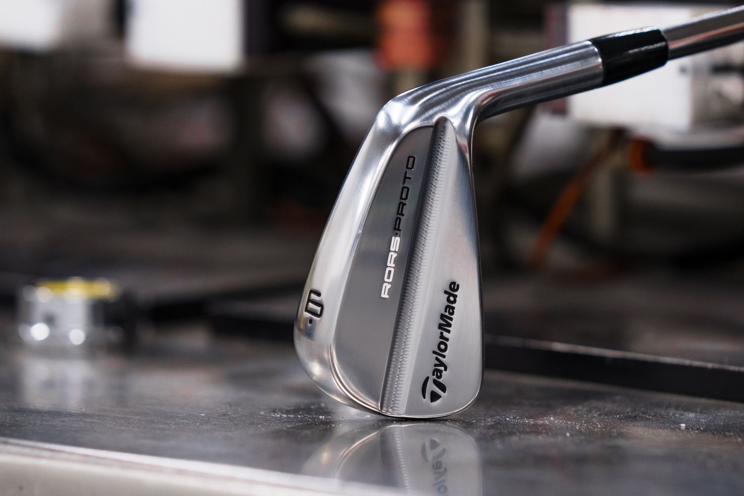 TaylorMade RORS∙PROTO Irons Limited Edition