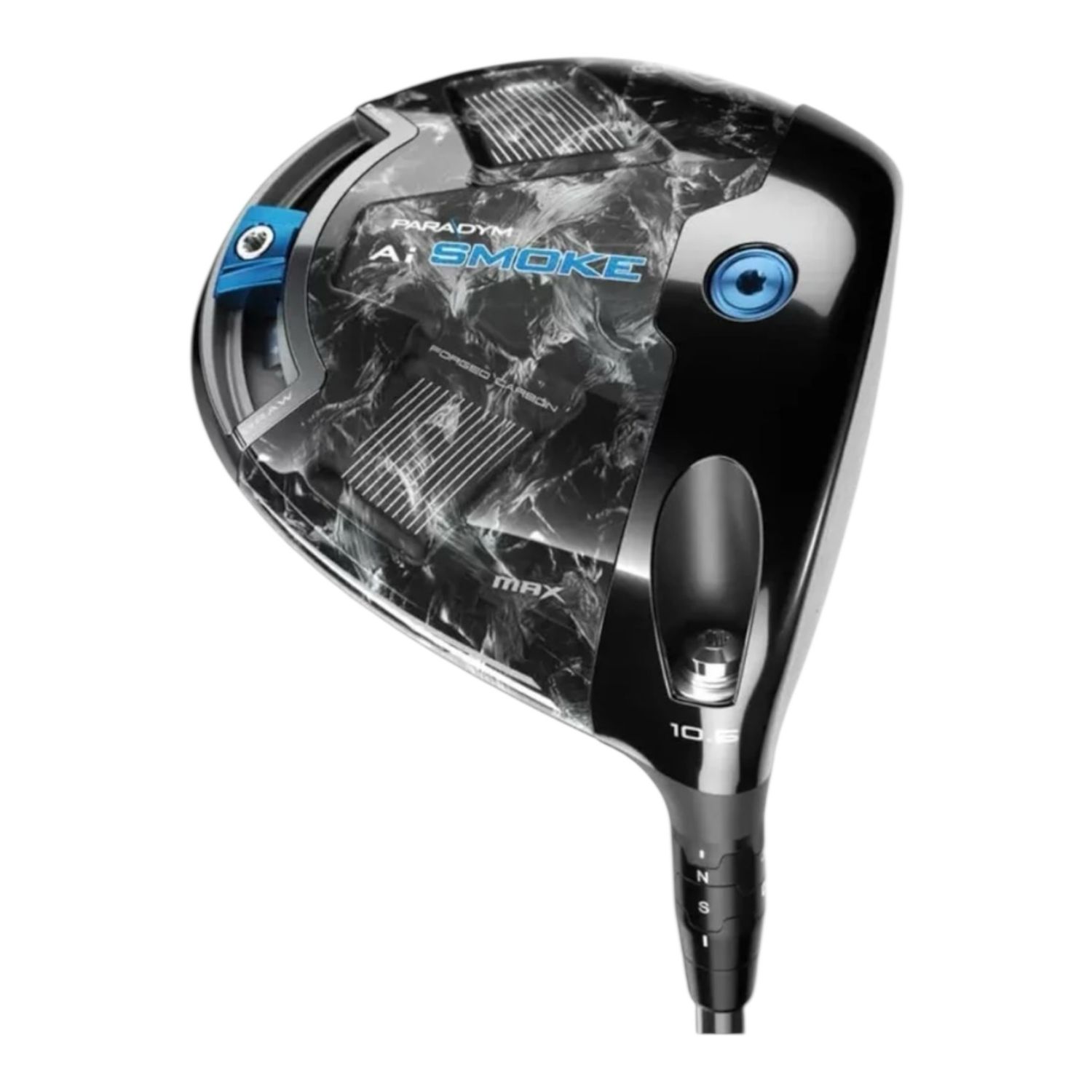 Callaway Paradym Ai Smoke Max Driver