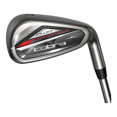 Cobra DS Adapt Max Irons I Graphite