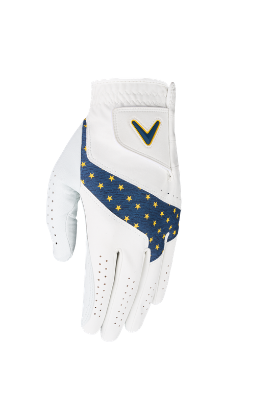 Callaway Europe Ryder Cup Fusion Leather Glove