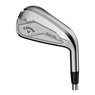 Callaway Elyte HL Irons I Graphite