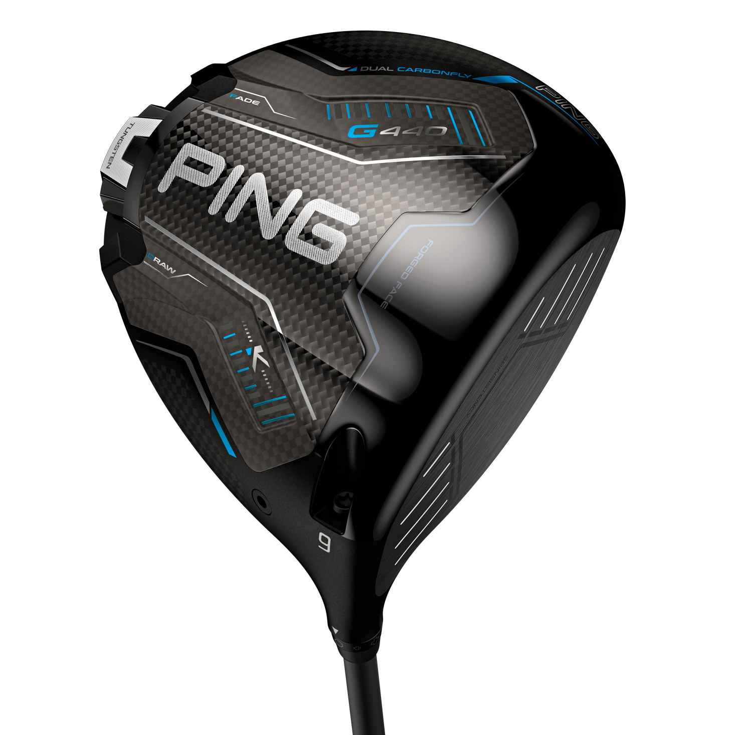 PING G440 Max K Driver