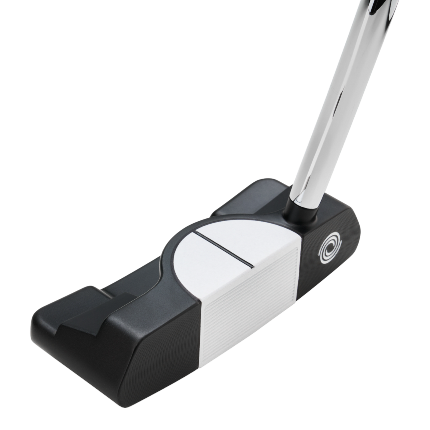 Odyssey Ai-DUAL Double Wide 1/2 Ball DB Putter