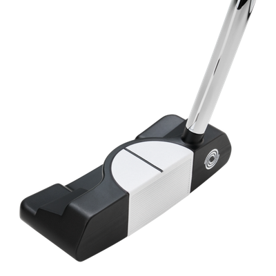 Odyssey Ai-DUAL Double Wide 1/2 Ball DB Putter