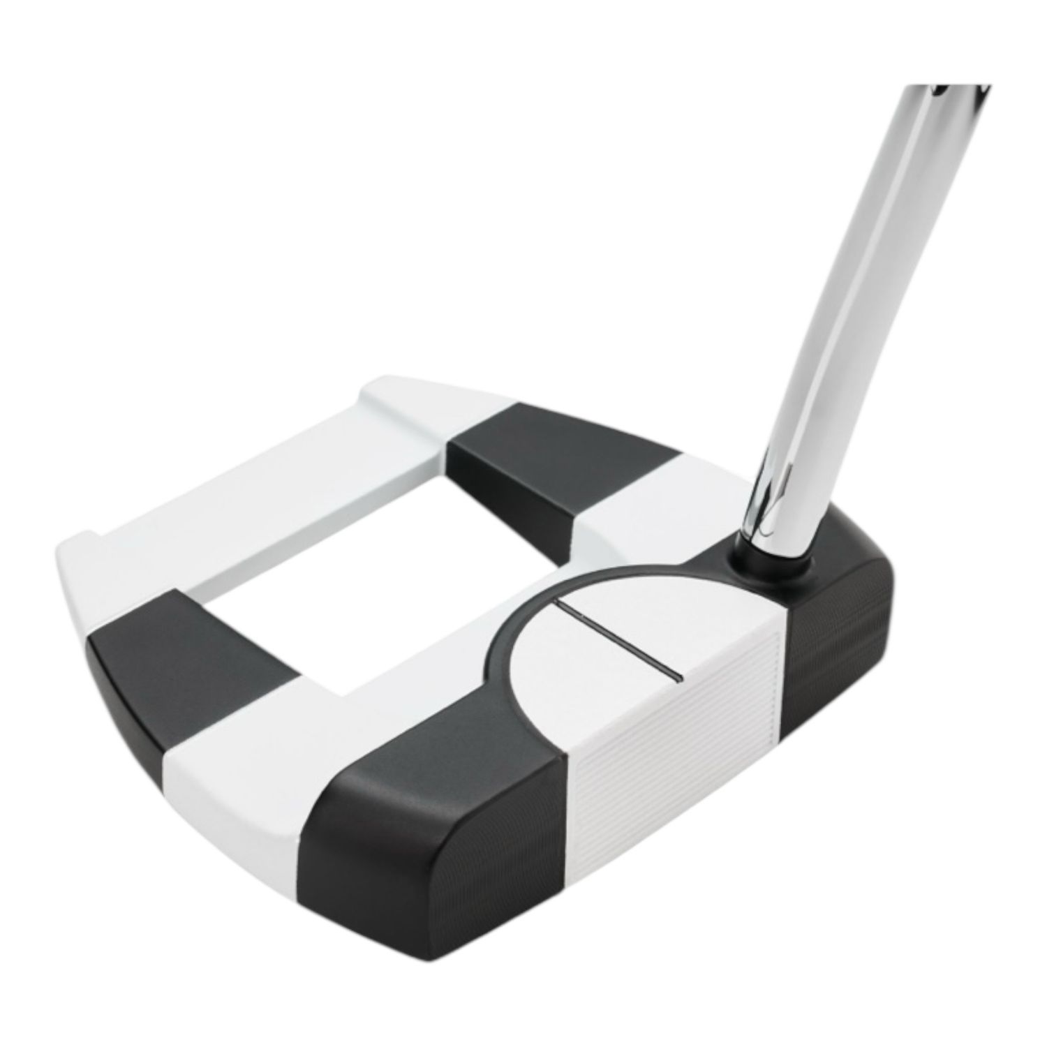 Odyssey Ai-DUAL Jailbird Mini DB 1/2 Ball Putter