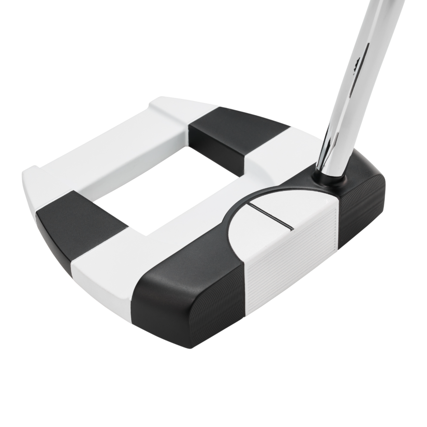 Odyssey Ai-DUAL Jailbird DB 1/2 Ball Cruiser Putter
