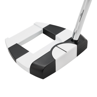 Odyssey Ai-DUAL Jailbird DB 1/2 Ball Cruiser Putter