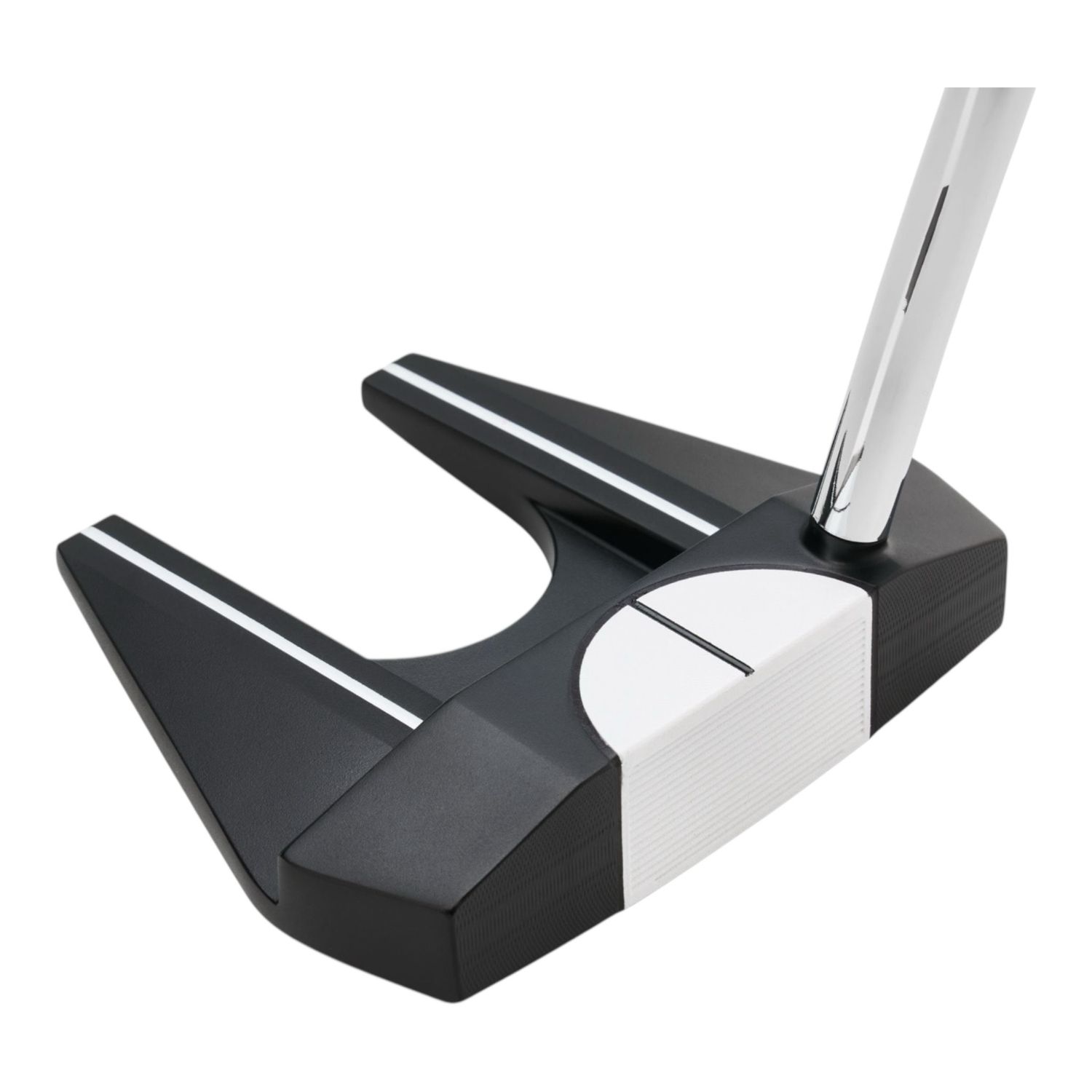 Odyssey Ai-DUAL #7 DB 1/2 Ball Cruiser Putter
