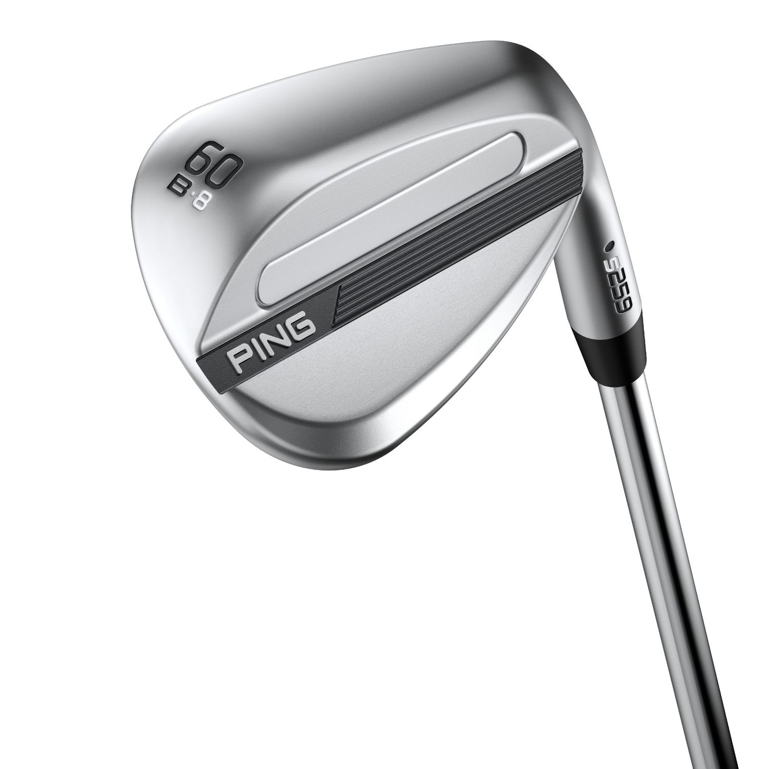 ​PING S259 Wedges Chrome | Steel