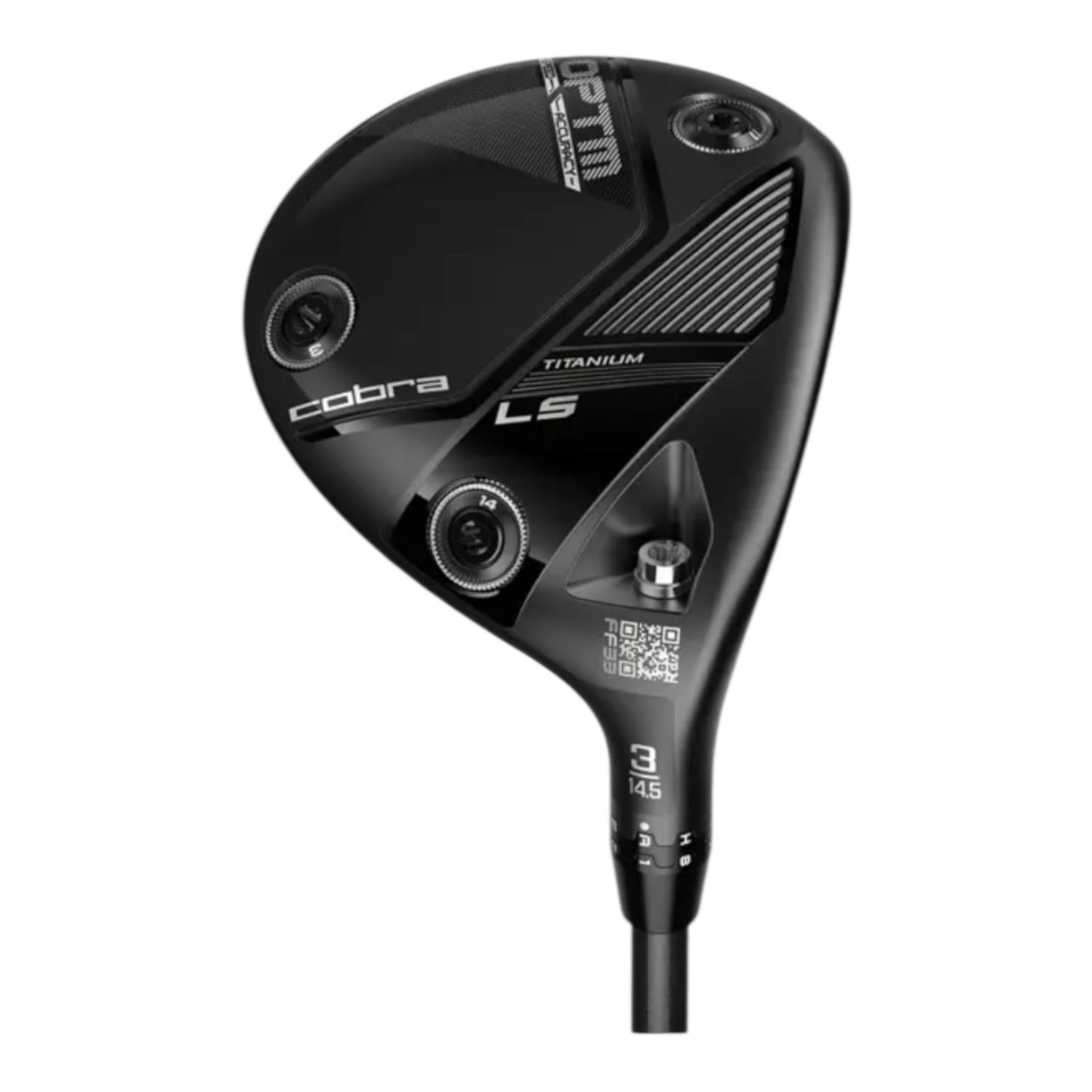 Cobra OPTM LS Titanium Fairway