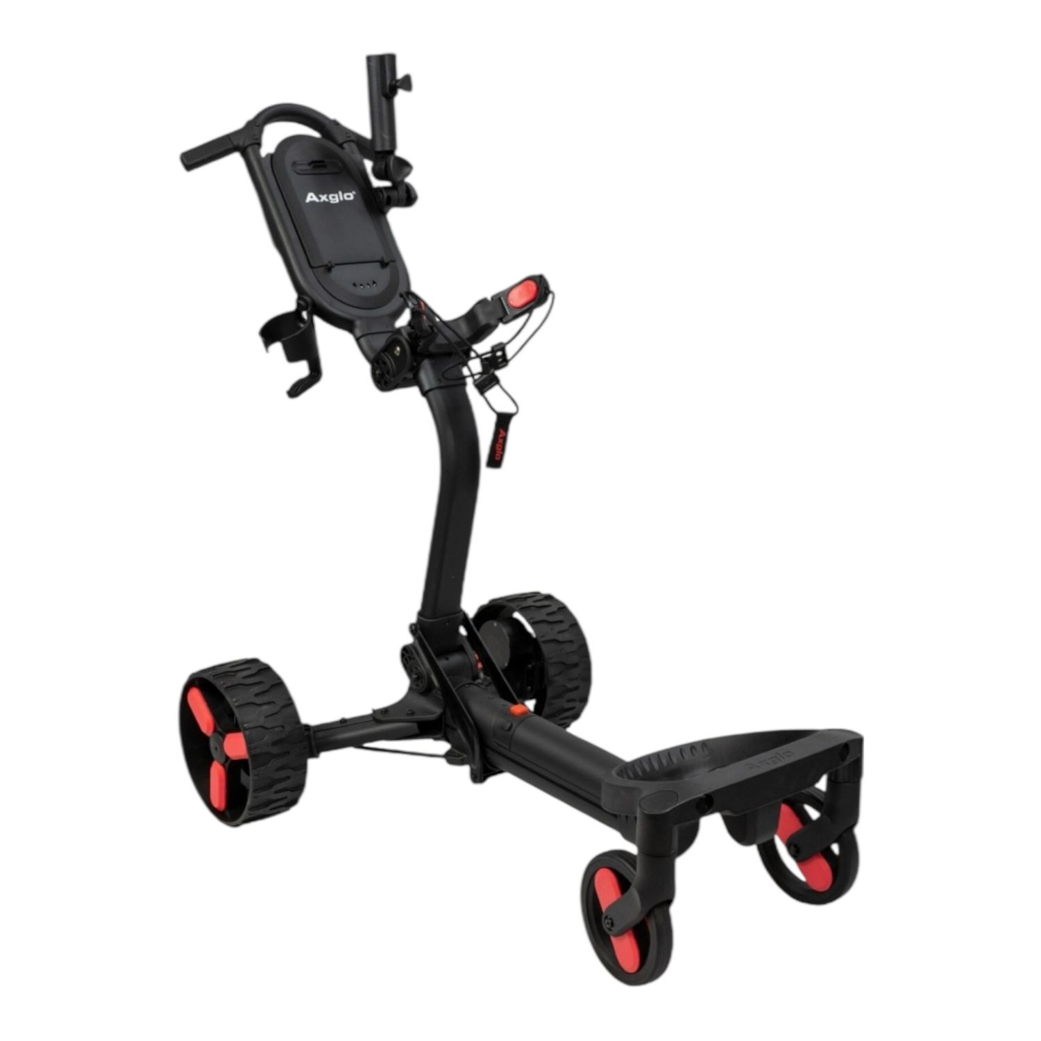 Axglo E3 Remote Follow-Me Golf Trolley