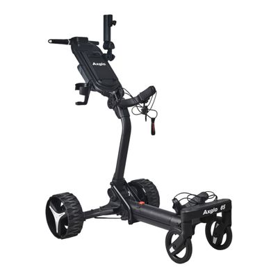 Axglo E5 Remote Follow-Me Golf Trolley