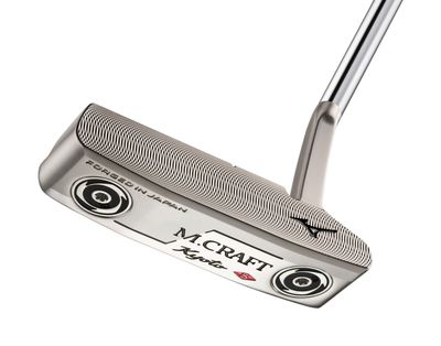 Mizuno M CRAFT KYOTO S Chrome Putter