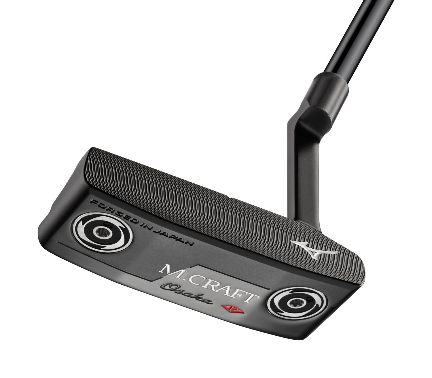 Mizuno M CRAFT OSAKA P Graphite Putter