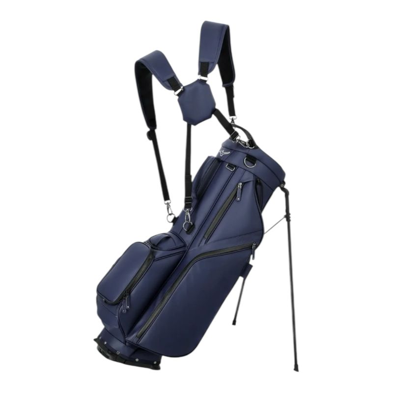 Mizuno Pro Stand Bag Navy