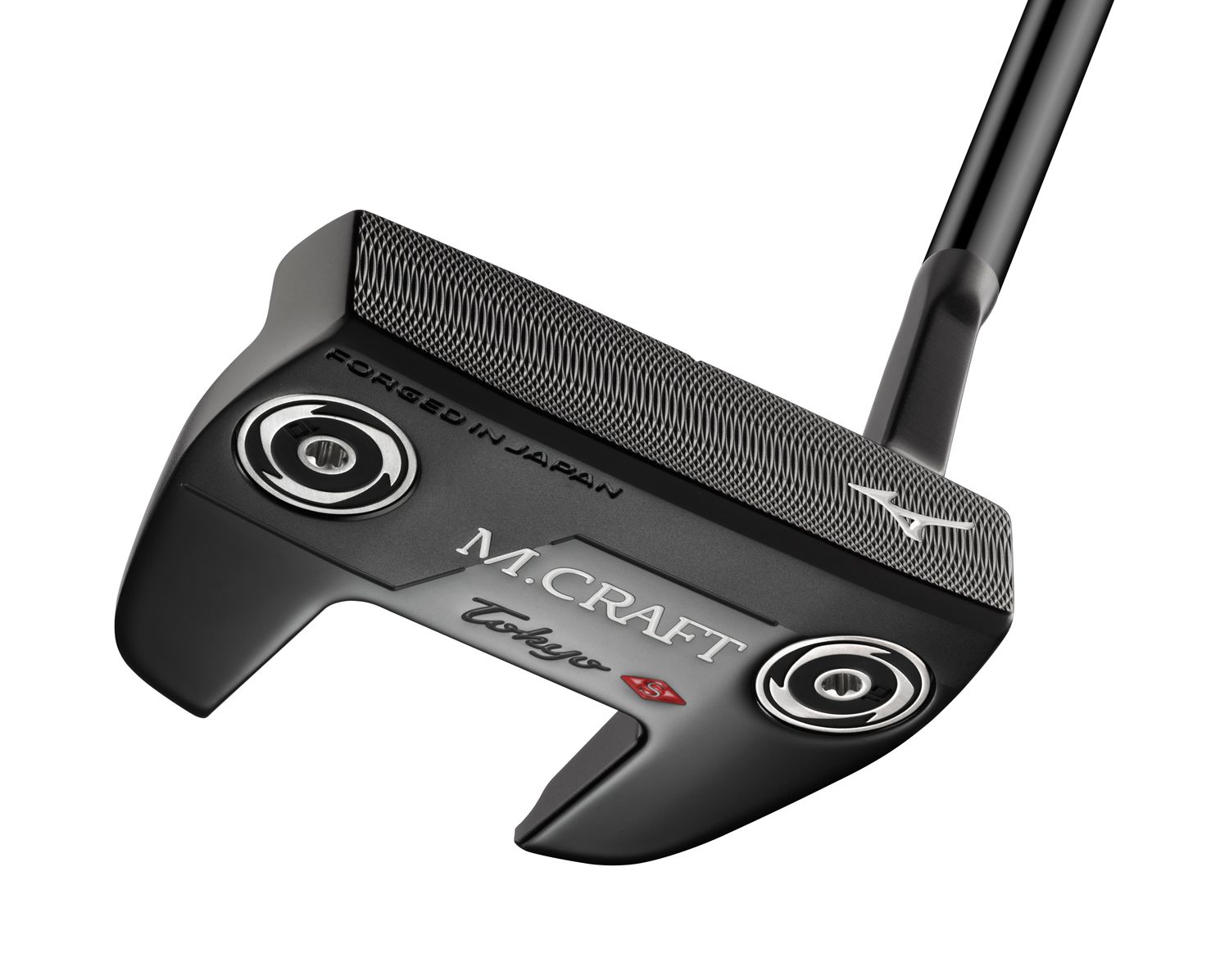Mizuno M CRAFT TOKYO S Graphite Putter