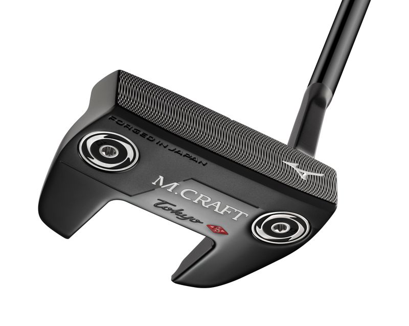 Mizuno M CRAFT TOKYO S Graphite Putter