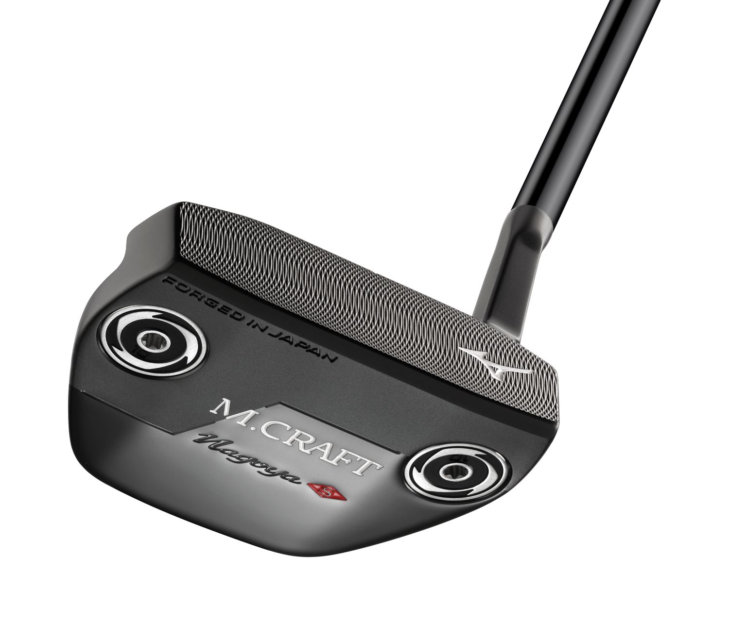 Mizuno M CRAFT NAGOYA S Graphite Putter