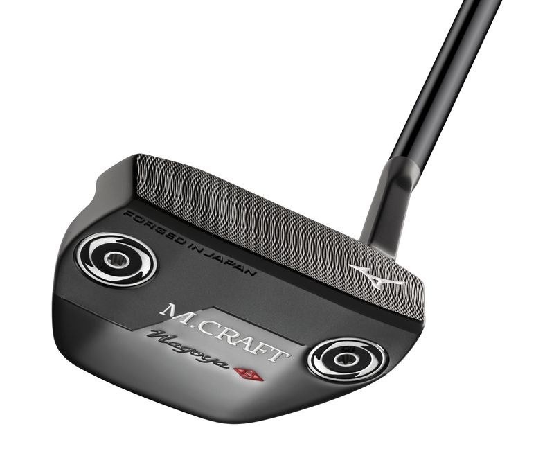 Mizuno M CRAFT NAGOYA S Graphite Putter