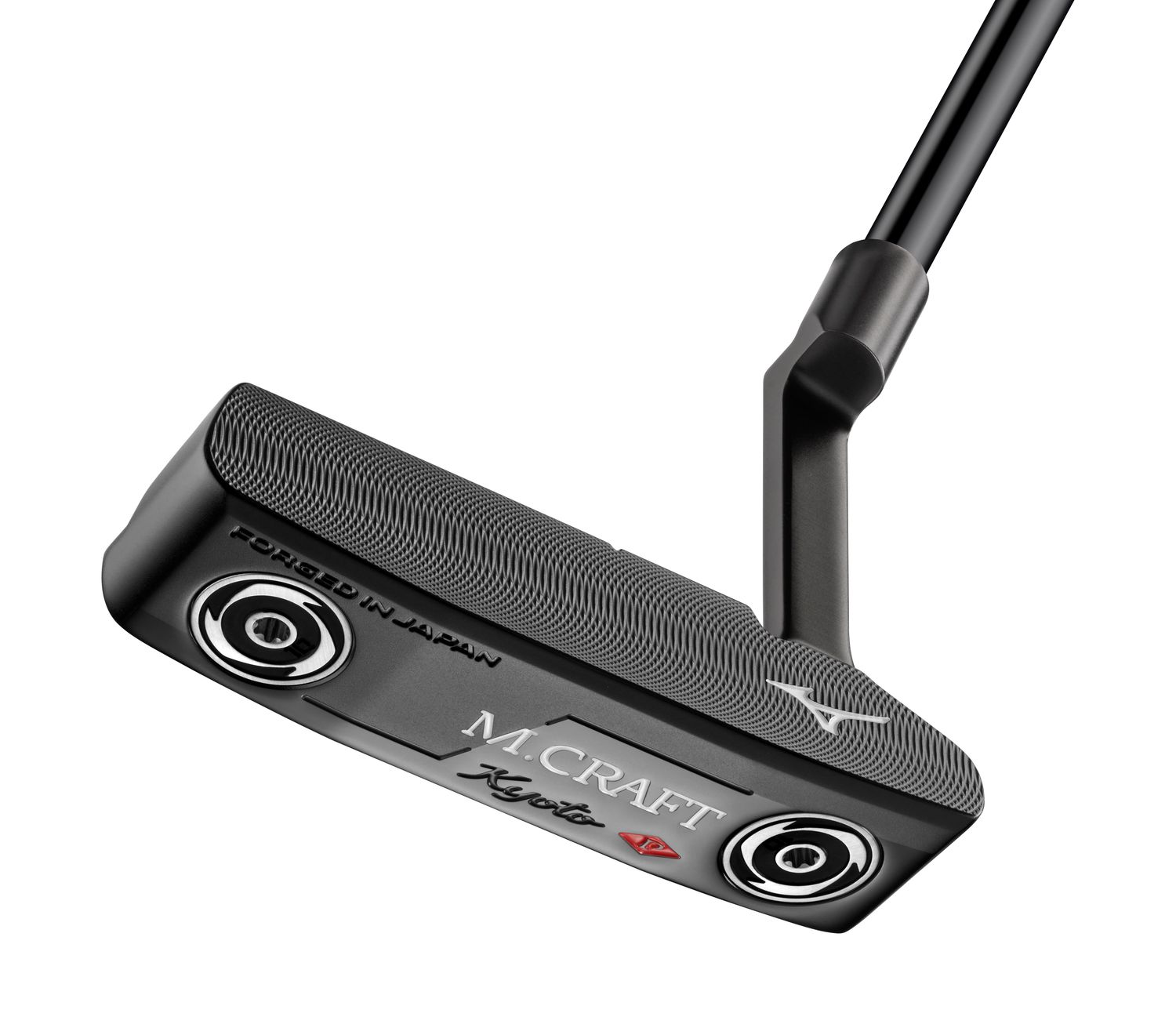 Mizuno M CRAFT KYOTO P Graphite Putter
