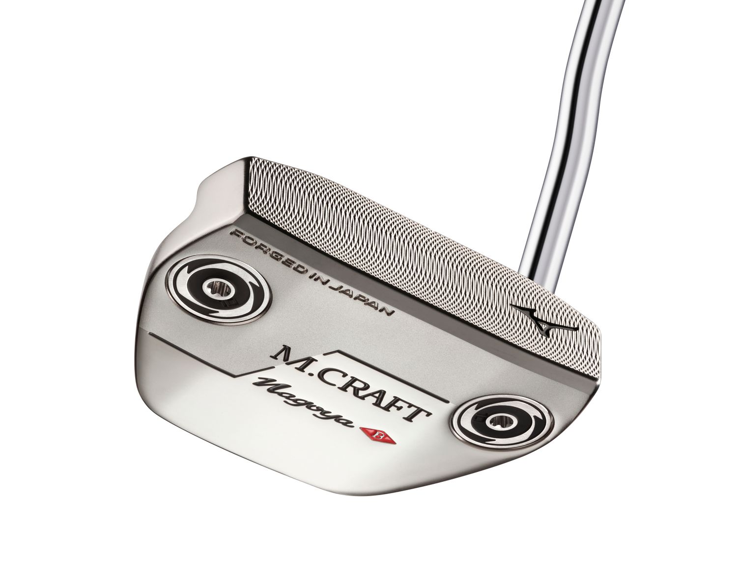 Mizuno M CRAFT NAGOYA B Chrome Putter