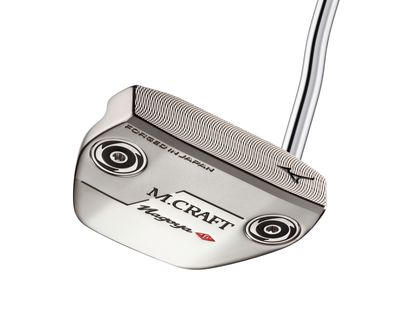 Mizuno M CRAFT NAGOYA B Chrome Putter