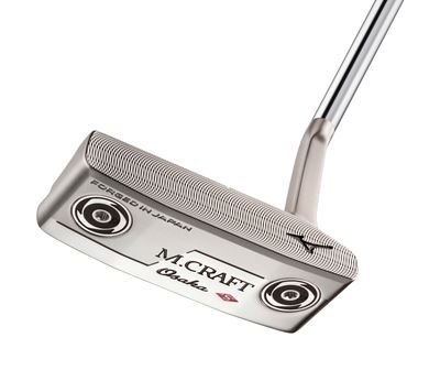 Mizuno M CRAFT OSAKA S Chrome Putter