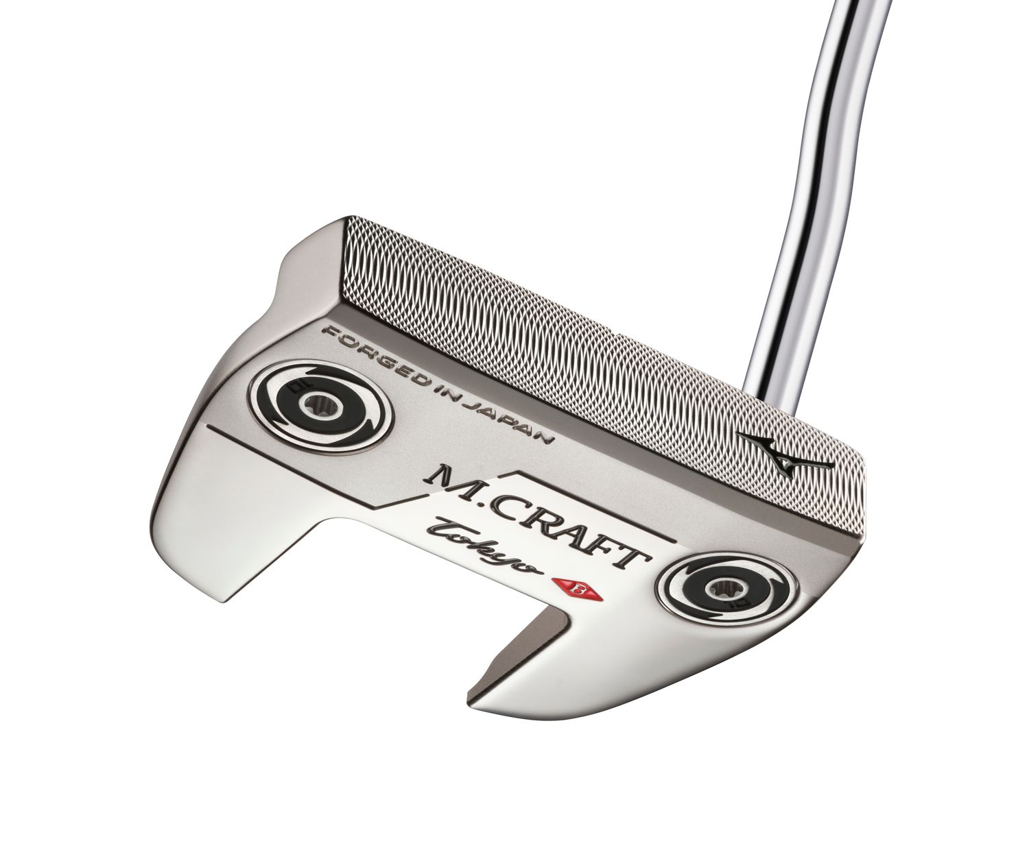 Mizuno M CRAFT TOKYO B Chrome Putter
