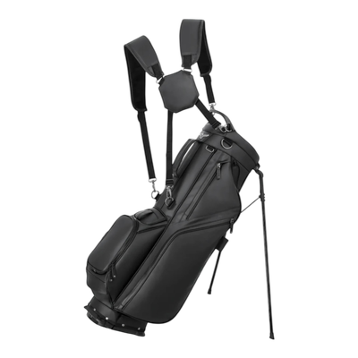 Mizuno Pro Stand Bag Black
