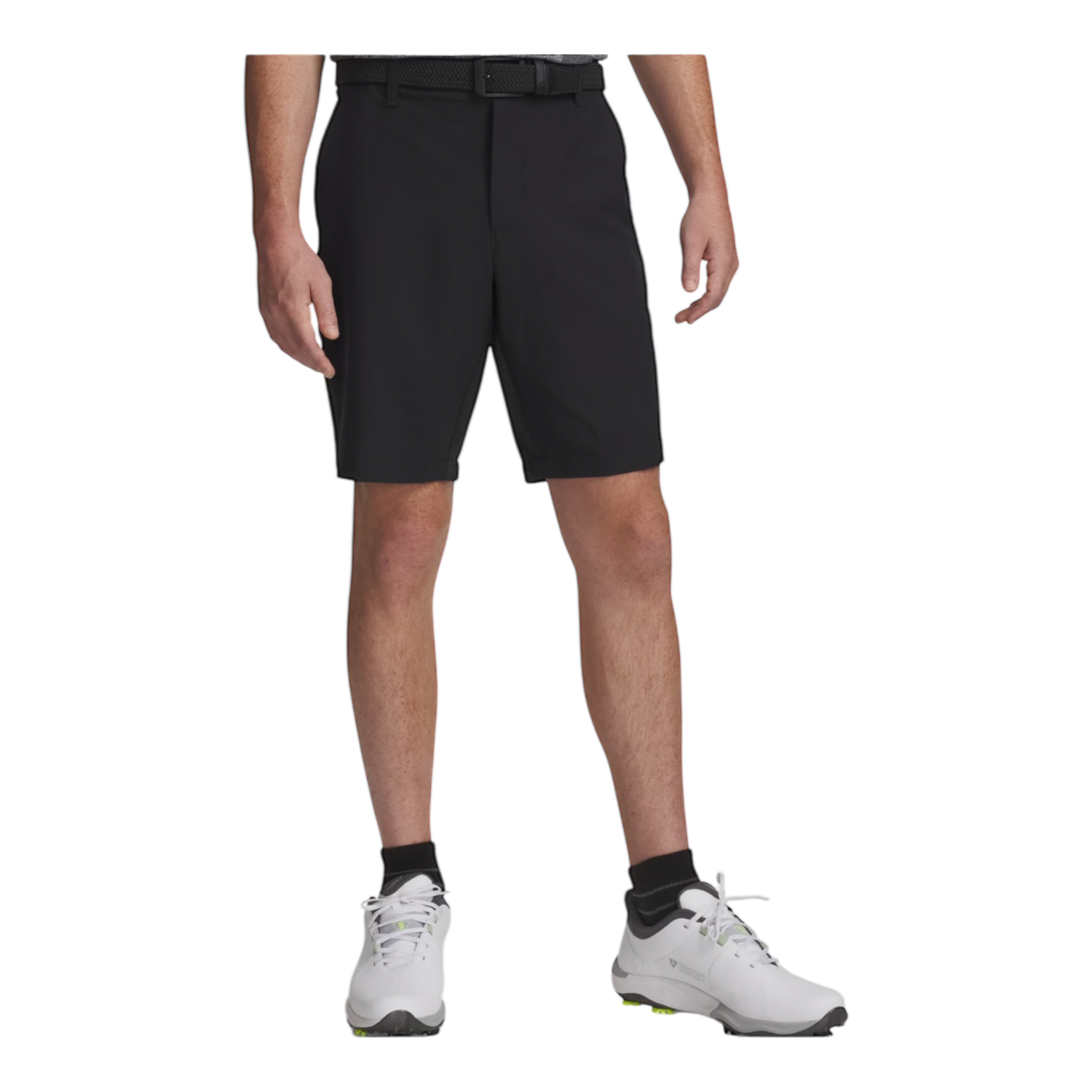 Under Armour Drive Tapered Short, Size: 30, Colour: Black