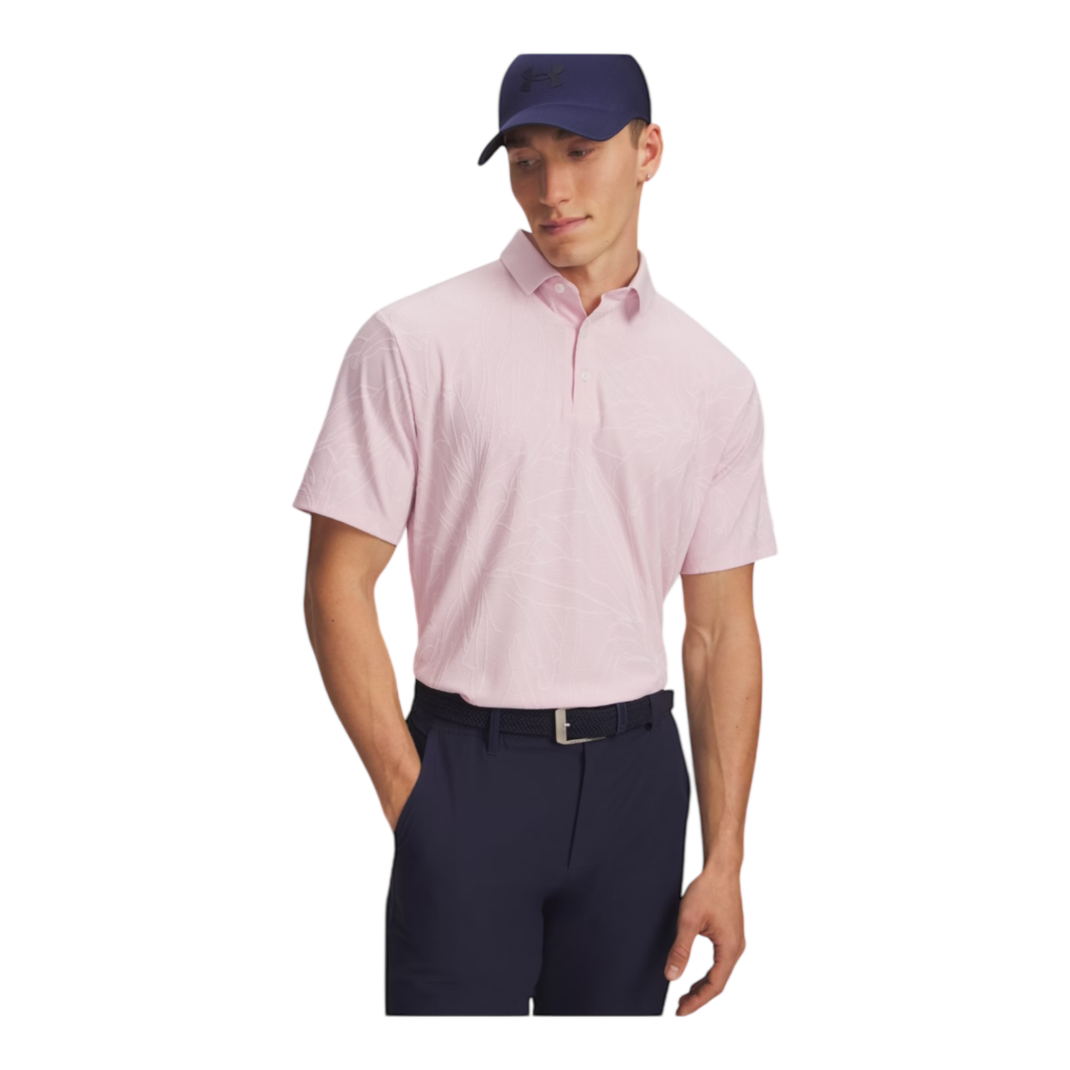 Under Armour Drive Jacquard Polo