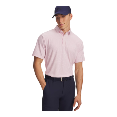 Under Armour Drive Jacquard Polo