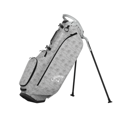 Callaway Fairway C Stand Bag Grey/Baja Palms