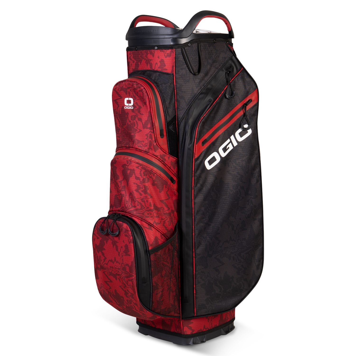 OGIO All Elements Silencer Cart Bag Volcanic