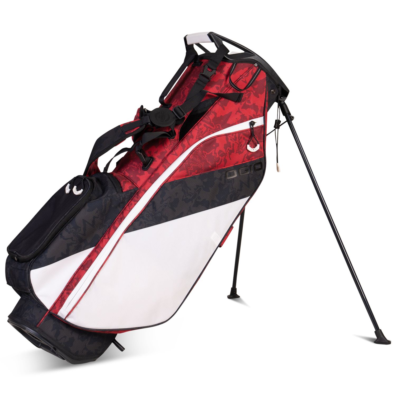 OGIO Fuse Stand Bag Volcanic