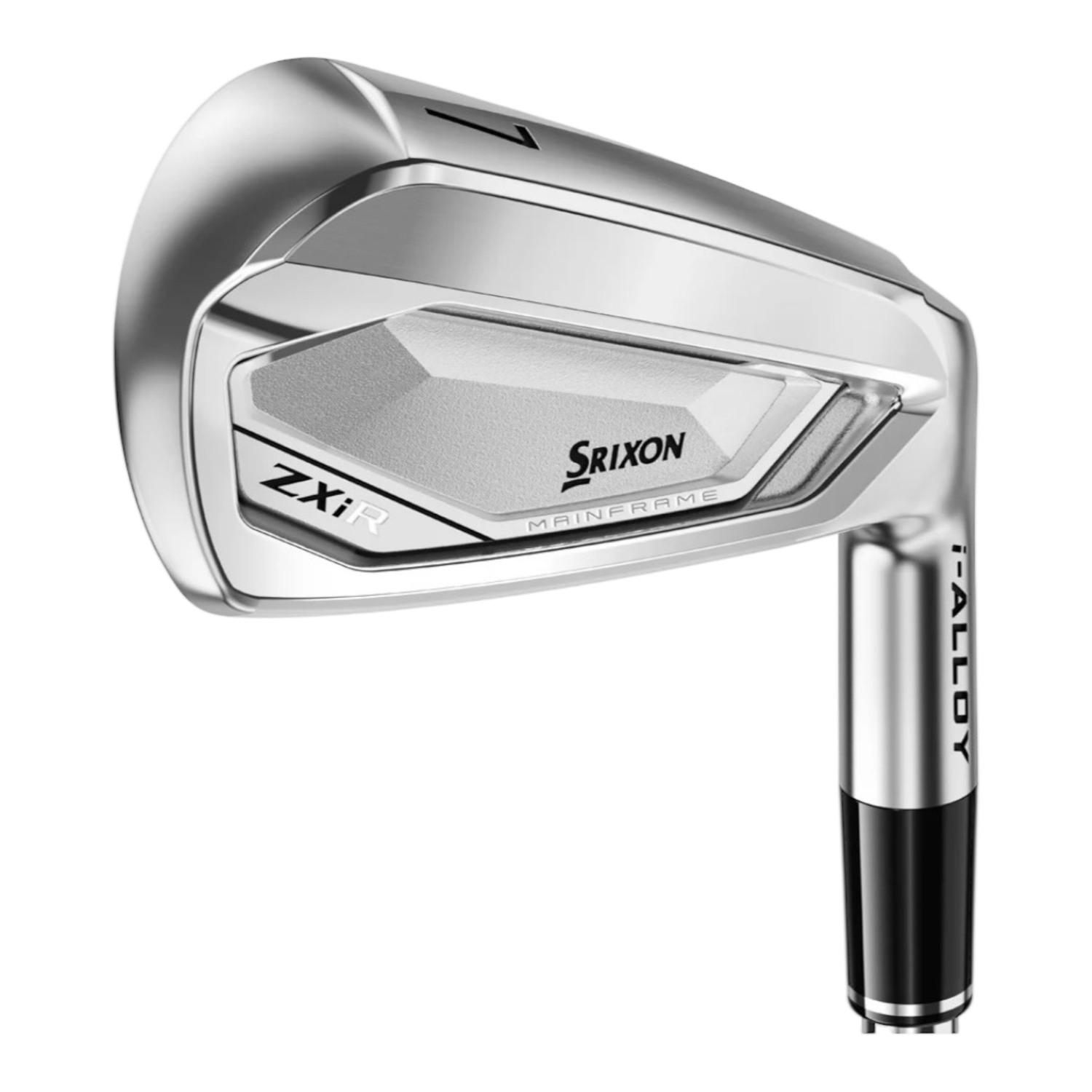 Srixon ZXiR Irons - Steel