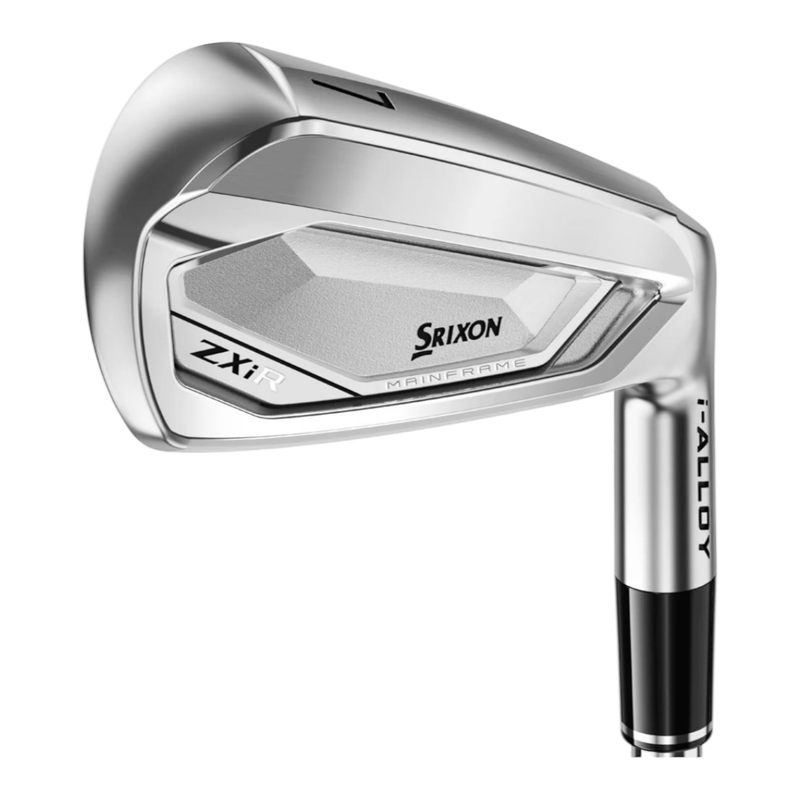 Srixon ZXiR Irons - Steel