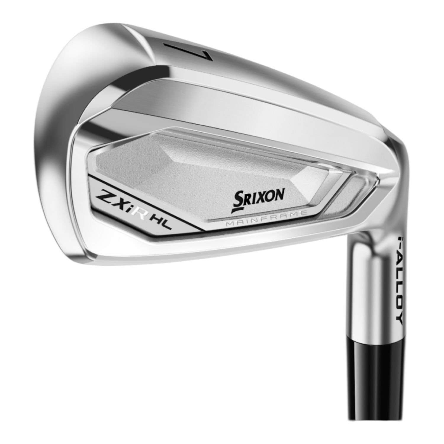Srixon ZXiR HL Iron I Graphite