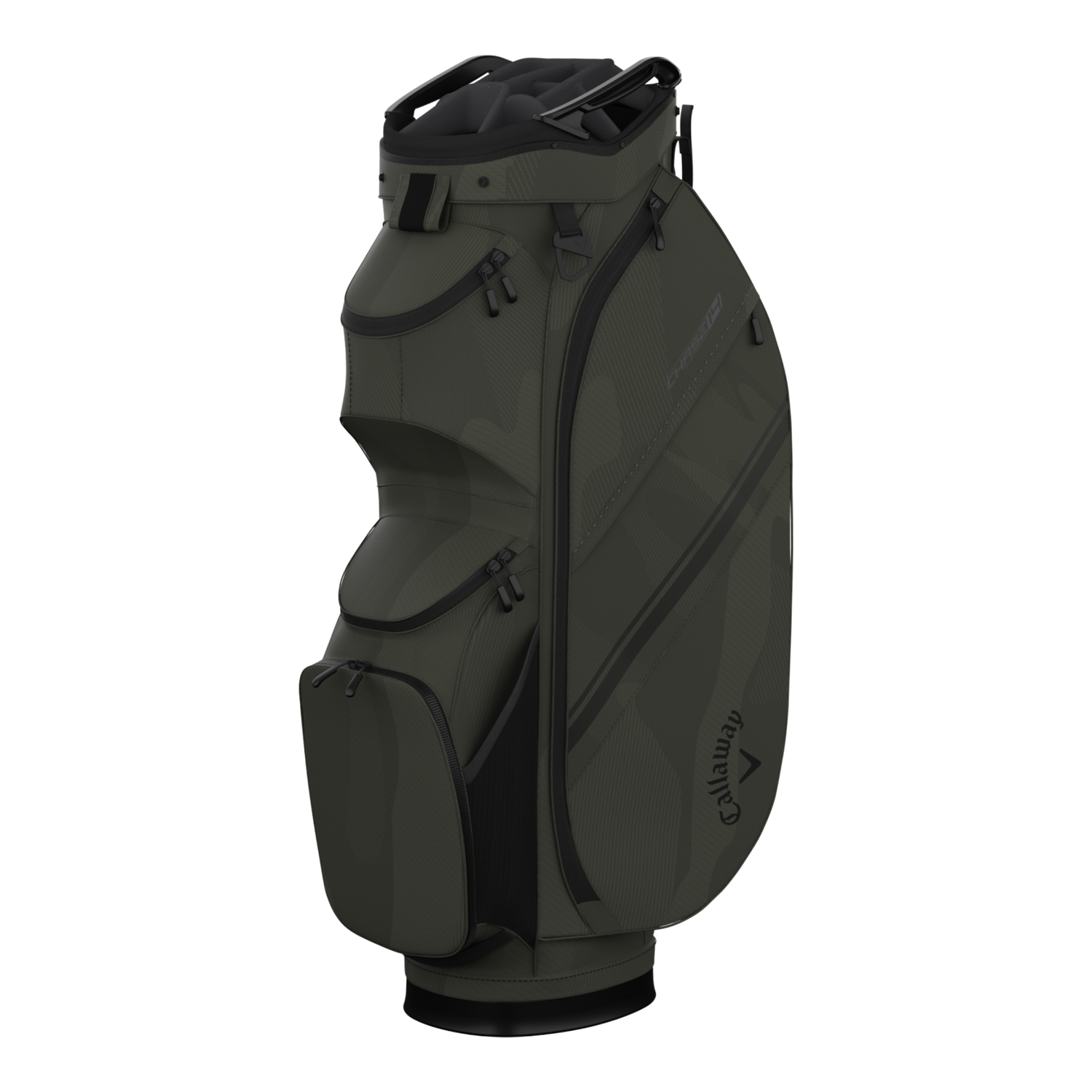 Callaway Chase 14 Cart Bag Green/Camo