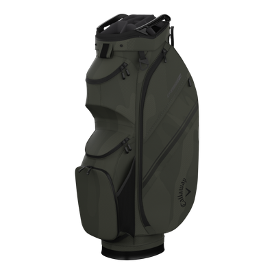 Callaway Chase 14 Cart Bag Green/Camo