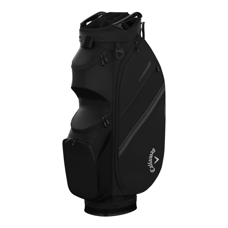 Callaway Chase 14 Cart Bag Black