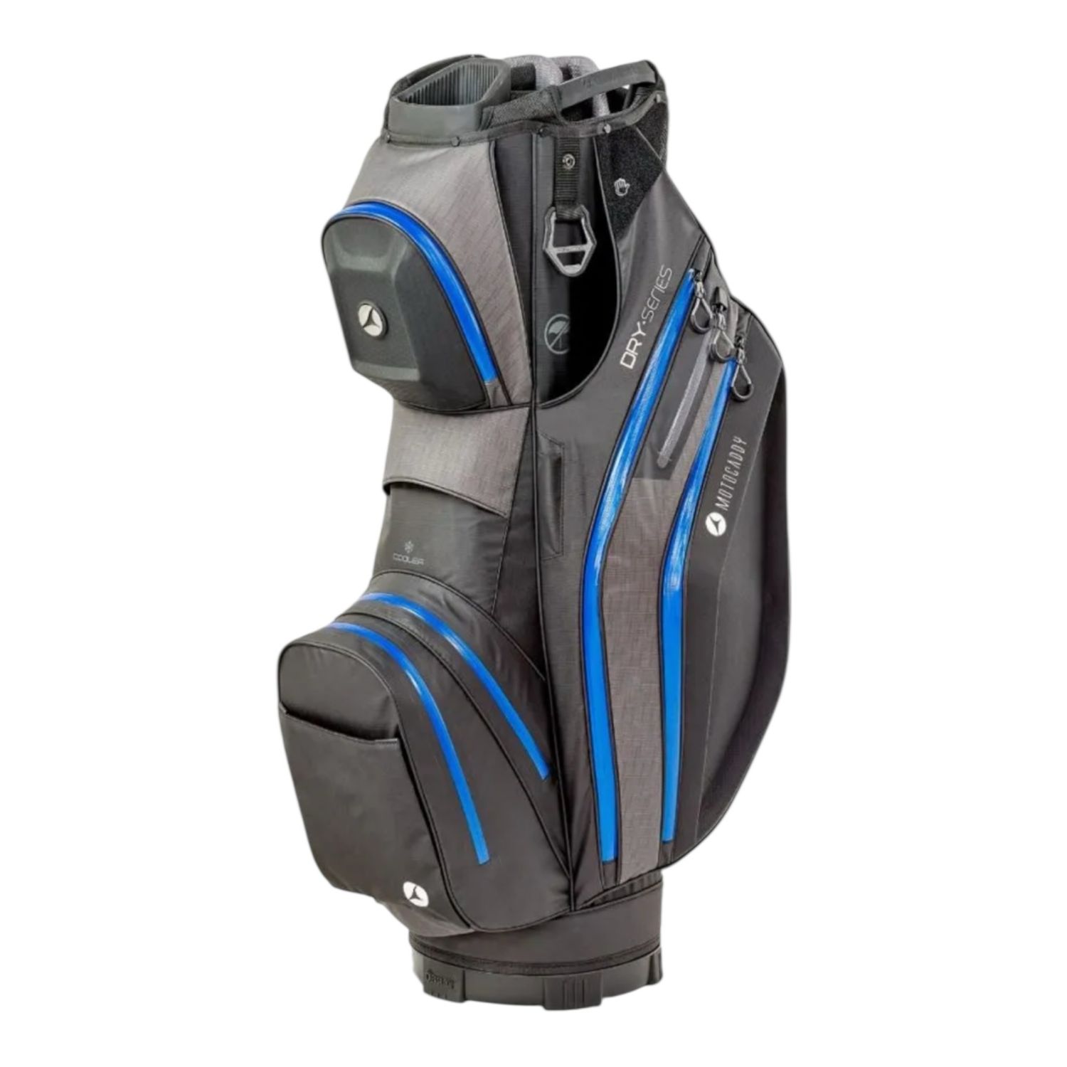 Motocaddy 2026 Dry-Series Cart Bag Black/Blue