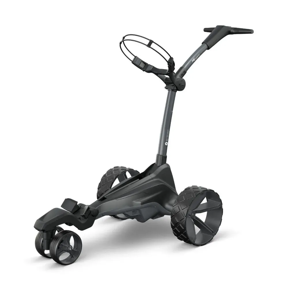 Motocaddy  ME Remote Lithium Electric Golf Trolley