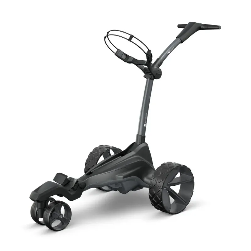 Motocaddy  ME Remote Lithium Electric Golf Trolley