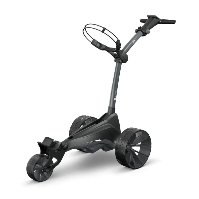 Motocaddy M1 Lithium Electric Golf Trolley