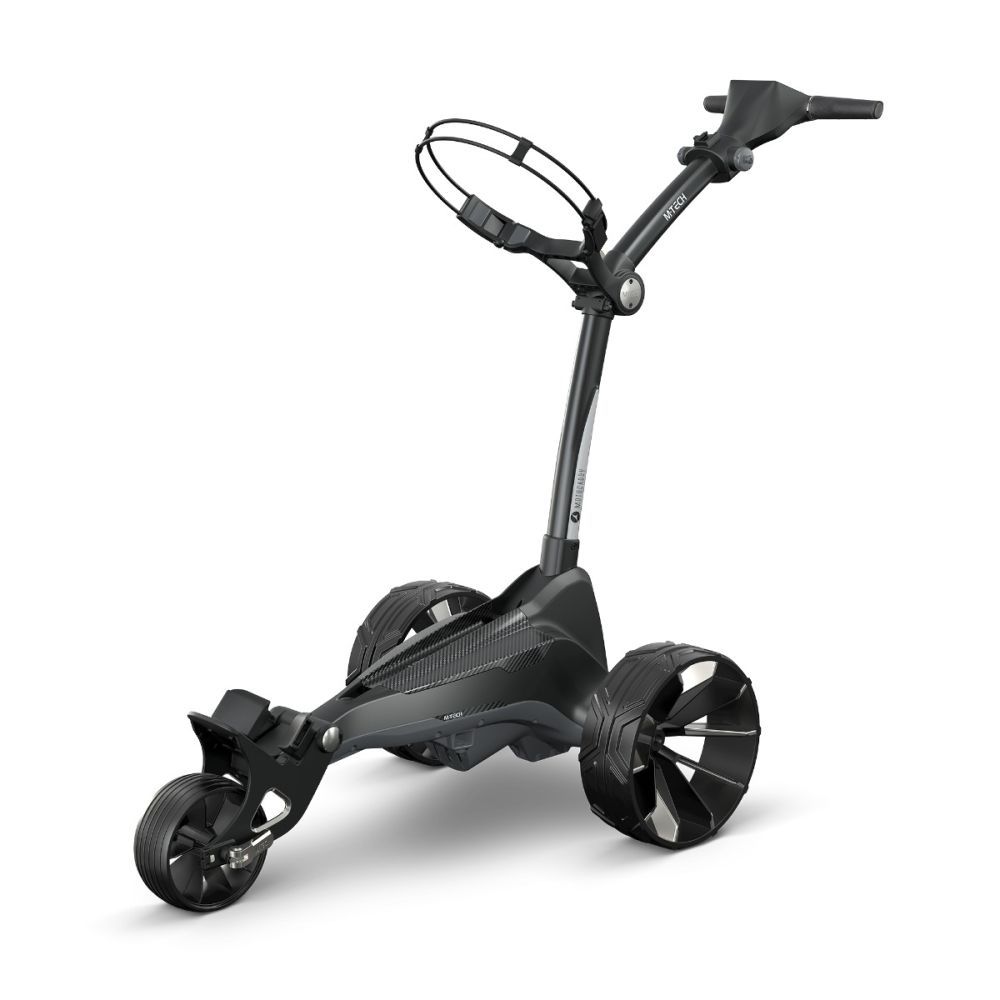Motocaddy M-TECH GPS ULTRA Lithium Electric Golf Trolley