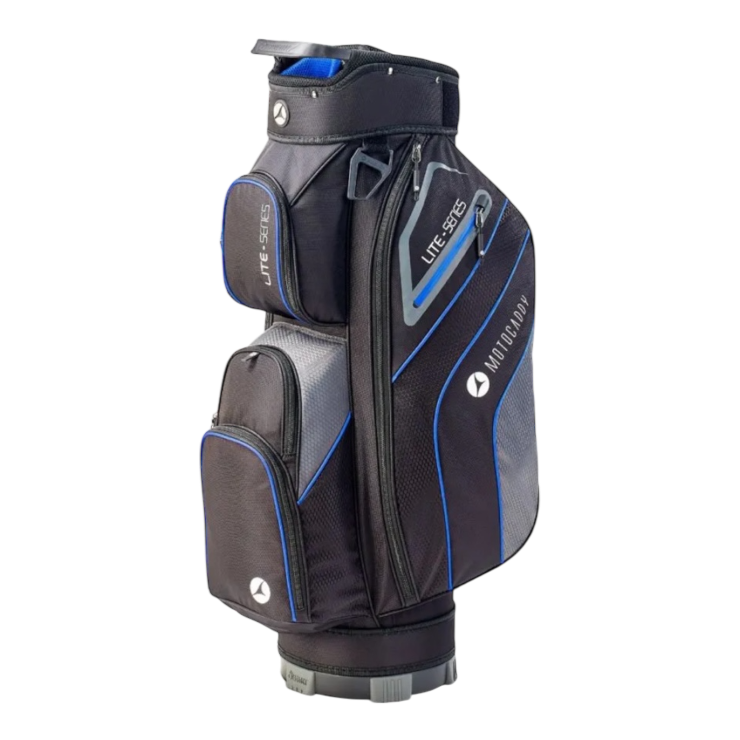 Motocaddy 2026 Lite Series Cart bag Black/Blue
