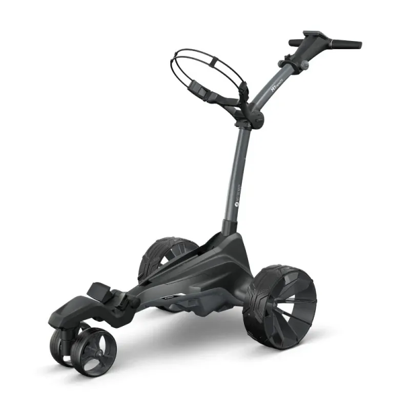 Motocaddy M7 Remote Lithium Electric Golf Trolley